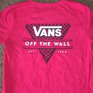 Vans T-shirt